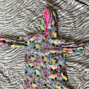 Girls onesie